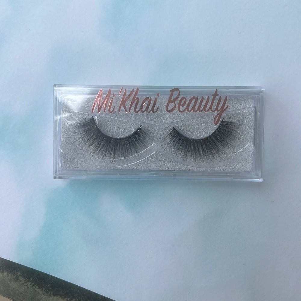 Mink Lashes - Tim